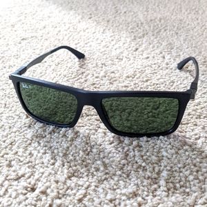 Ray-Ban polarized sunglasses